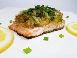 кето рецепт лучший способ приготовить лосося