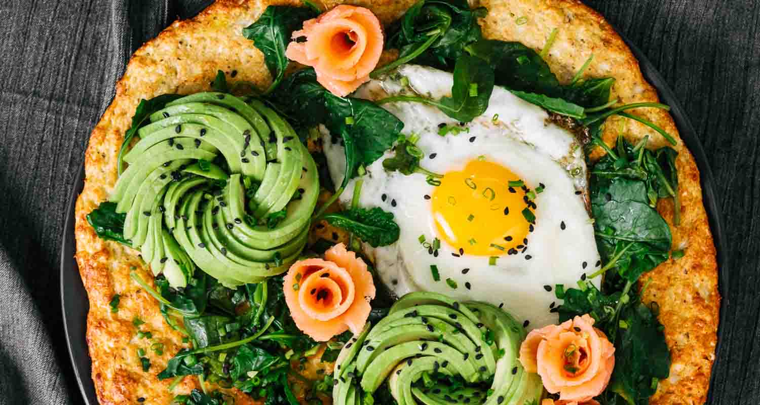 18 вкусных рецептов кето-завтрака без яиц лучшие идеи для сбалансированного питания