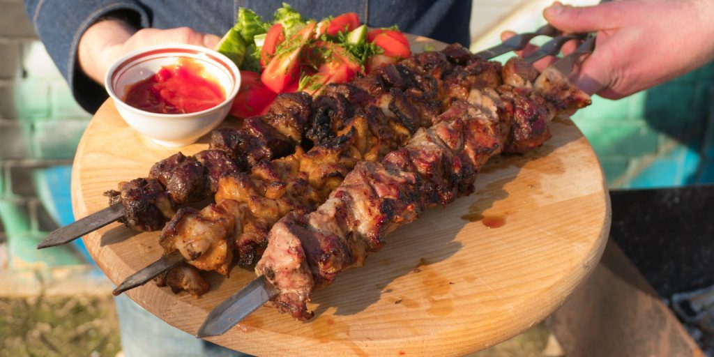 Кето шашлык – 3 отличных кето рецепта из мяса для пикника