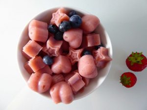 кето мармелад - рецепты десертов из клубники