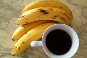 Можно ли варить бананы для похудения?