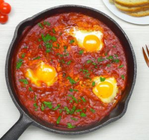 Приготовление блюд из яиц - 9 простых рецептов из яиц.