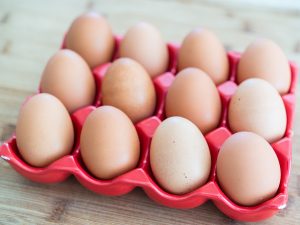 Почему яйца - лучший продукт для похудения?