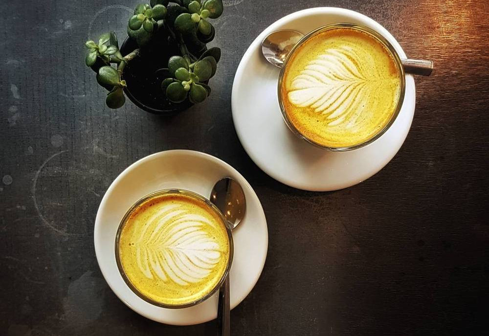 ТОП 3 рецепта кофе с куркумой — для здоровья и фигуры