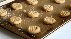 Арахисовое кето печенье – 3 лучших кето рецепта