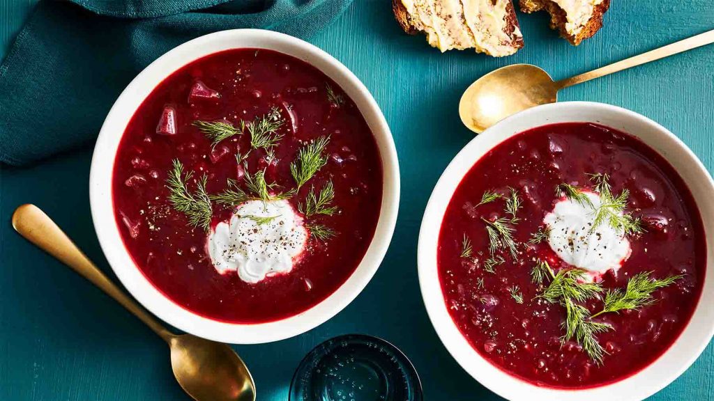 Кето борщ – рецепт + советы для идеального красного супа без углеводов
