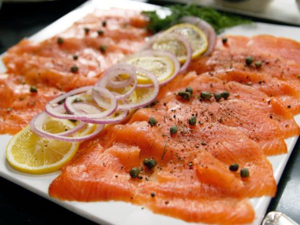 Соленая рыба на кето диете - универсальные рецепты засолки рыбы