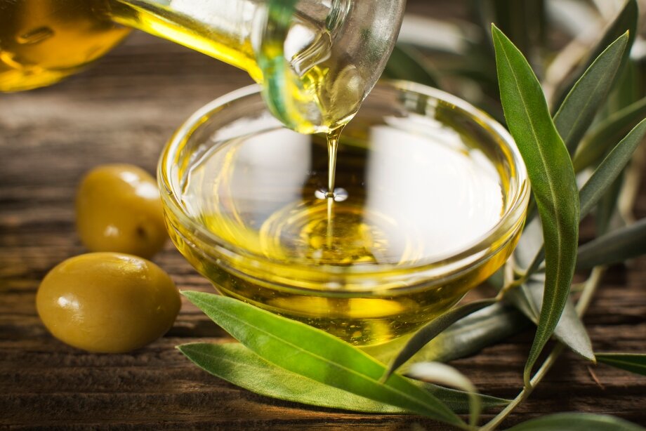 Польза оливкового масла на кето-диете