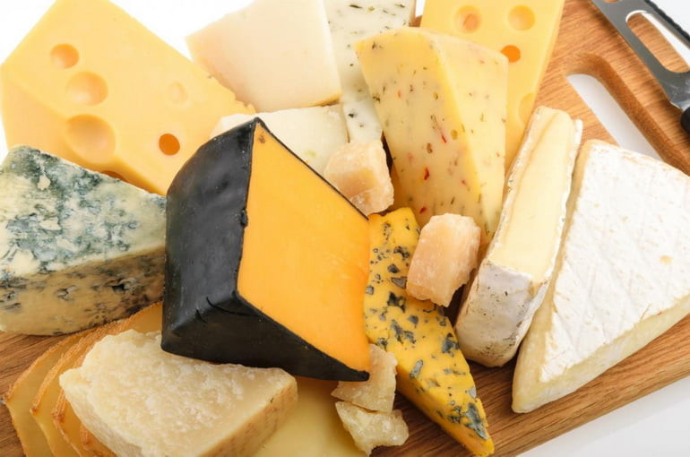 Сыр, который можно есть на кето-диете!